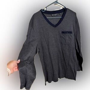 Hart Schaffner Marx Mens Long Sleeve Shirt